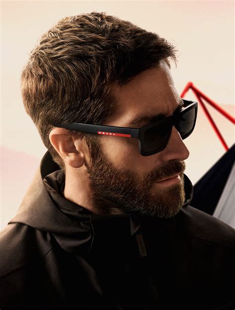 prada eyeglasses prada linea rossa|jake gyllenhaal glasses.